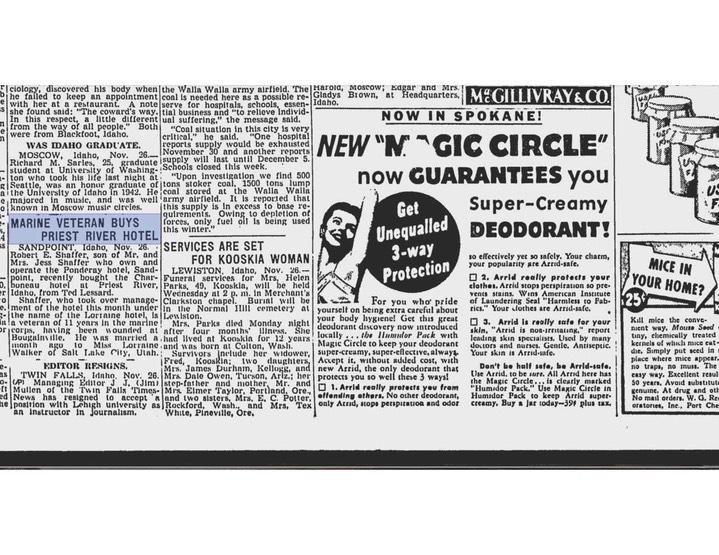 The Spokesman Review 27NOV1946 Pg13