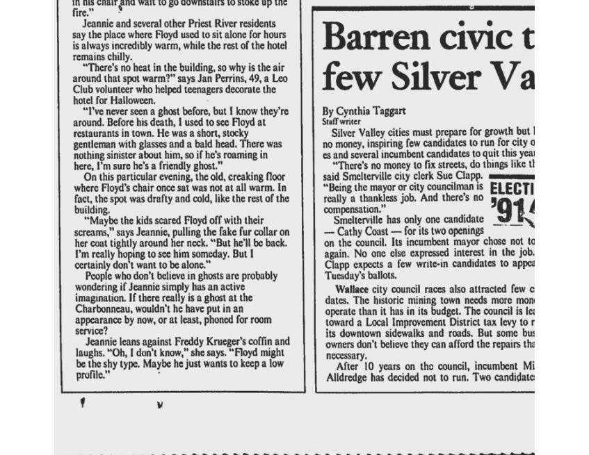 The Spokesman Review 30OCT1991 Pg 27 3of3
